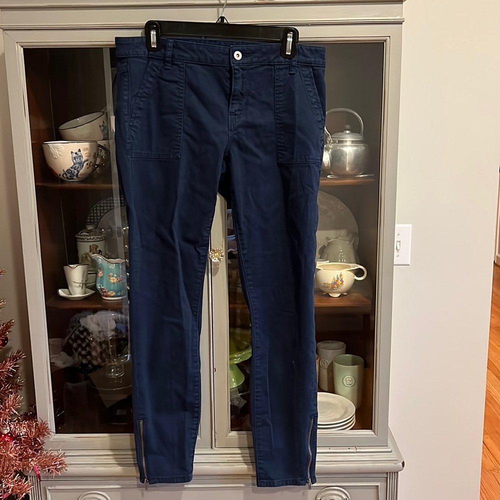 Tommy Hilfiger zipper pant